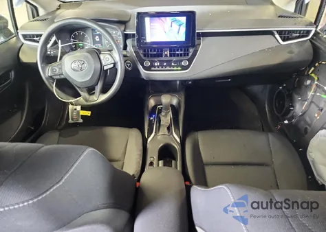 2023 Toyota Corolla Le from USA, damaged, VIN JTDBCMFE6P3005643